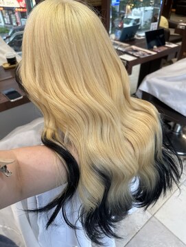 ファブ 千葉店(FaB) 【KASUMI指名カラー】