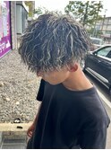 ツイスパ/メッシュ