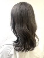 美容室 スタジアム(Stadium)&nbsp;アンブレラカラー くびれヘア