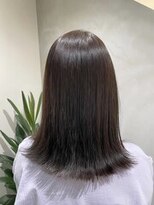 アメリ(ameri)&nbsp;【ameri nanami】赤み消しカラー×オリーブベージュ