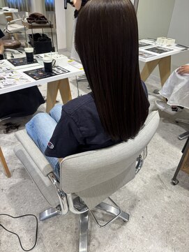 ロロネー 豊中(Lolonois) 【Lolonois豊中】髪質改善酸熱トリートメント