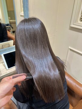 フレーム へアアンドトリートメント 天王寺北口店(FRAME) 【FRAME天王寺北口】髪質改善トリートメント