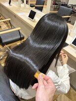 ジーナ 福岡天神(Zina) 《艶髪》髪質改善premiumトリートメント