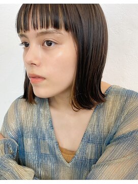 キイ ギンザ(k.e.y GINZA) インナーカラ-