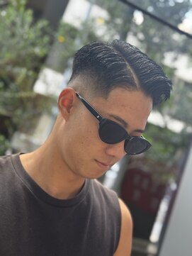 ヒロギンザ 大阪本店(HIRO GINZA) サイドパート