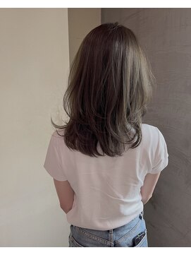 カーサ キッチン(KITCHEN) 大人のおしゃれ透明感カラー