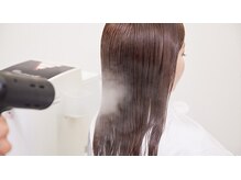 【科学的に証明】トリートメントの効果と持続性は浸透力にあり！！超微粒子浸透ミスト【新宿/新宿南口】