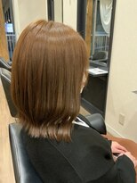 ヘアーサロン ソピアー(Hair salon Sophia)&nbsp;外ハネくびれ風