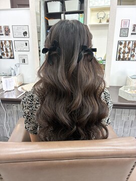 セットサロン ベル(Belle) ハーフツイン