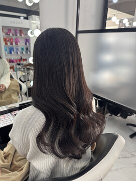 ジレ バイ マッドグラマー(GILET by mad grammar) 札幌韓国ヘア / レイヤーカット / くびれ巻き