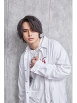 メンズ サロン ドット トウキョウ 町田店(men's salon dot. tokyo)&nbsp;センターパート