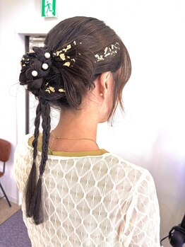 リムヘアー(Lim Hair)の写真/カウンセリングから仕上げまでマンツーマンで対応*信頼できる高い技術とセンスでリピーター多数◎