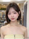 【Cote表参道】20代30代40代大人ボブ/前下がりボブ/レイヤーボブ