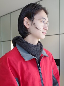 ラパンセヴェールメンズ 栄(LA PENSEE VERT MEN'S) 【Mitsui】メンズボブ