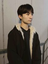 ガーデンヘアー(Garden hair)&nbsp;シースルーフェザーパーマ