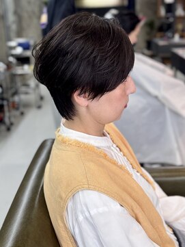 ペルソナ(PERSONA) 大人ショートスタイル