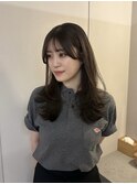 レイヤー×髪質改善×名駅