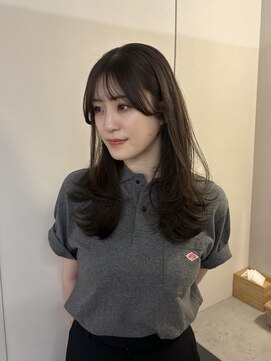 アネロ 名古屋(anhelo) レイヤースタイル