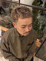 オネスト 八柱店(onest)&nbsp;クロップカット/ブリーチ