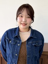 ヘアー アイス 御器所本店(HAIR ICI) 白川 真理恵