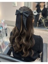 アリエス 八重洲店(Aries)&nbsp;ハーフアップ