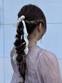ラファンス 栗林店(LaFENCE)&nbsp;ヘアアレンジも得意です◎