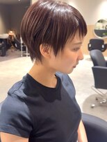 ルカ サロン(LUCA SALON)&nbsp;コンパクトショート