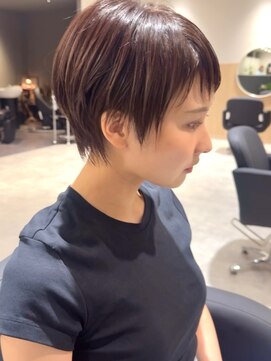 ルカ サロン(LUCA SALON) コンパクトショート
