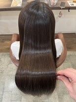 エイクス 津田沼(AQs)&nbsp;髪質改善/縮毛矯正/美髪/艶髪/髪質改善トリートメント/津田沼
