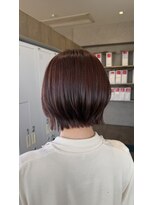 カノエ 宇部小串店(canoe) レイヤーカット
