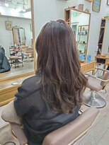 アーシェ 横浜店(A'SHE) イルミナ アースベージュ