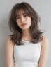 【新規限定】カット+カラー+3ステップTR+超音波ケアプロ体験 9900