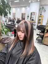 シールドヘアー 沖縄 新都心(C'LD Hair) mixカラー/那覇美容室/おもろまち美容室