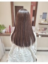 ヘアーメイク ミウ 古屋店(hair make mieux)&nbsp;ロングスタイル