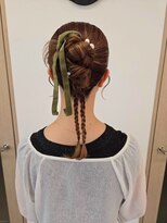 シュエット 横浜関内店(Chouette)&nbsp;テールおろしカチモリ