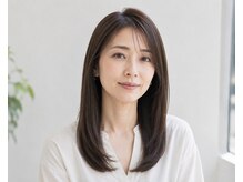 ブレス 小阪店(brace)の雰囲気（髪質改善と縮毛矯正・白髪染めと白髪ぼかしハイライト、リタッチ）