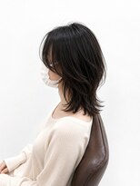 ブルジオン(BOURGEON by B.C.B.G)&nbsp;外ハネレイヤー