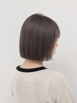 アミリー ひたち野うしく店(Amily)&nbsp;ハイライトバレイヤージュダブルカラーケアブリーチ20代30代
