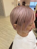 ゴーヘアーズ クレア(GO-HAIRS CREA)&nbsp;ペールピンク