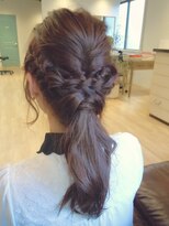 リルトヘアー(Lilt hair)&nbsp;Lilt hair プチアンティークarrange