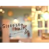 スリープシーヘアー(Sleep sea hair)のお店ロゴ