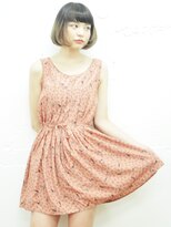 シータ(CITA)&nbsp;ボブ×デザインカラー