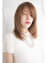 モカ ヘアーデザイン(moca HAIR DESIGN)&nbsp;ヌーディカラー