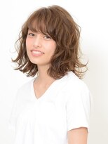 アース 菊名店(HAIR&MAKE EARTH)&nbsp;エフォートレスMIXウェーブ【EARTH菊名】