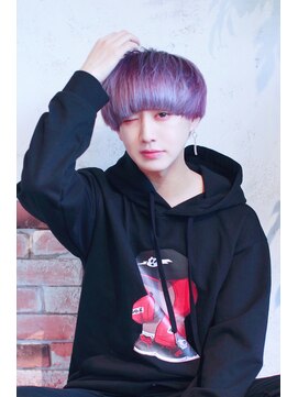 アドール(ADOR) パープルカラー