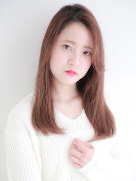 ニューヨークニューヨーク 梅田茶屋町店(NYNY) 韓国風☆ゆる巻きロング