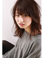 ブラッシュ(BRUSH)&nbsp;こなれフェミニン