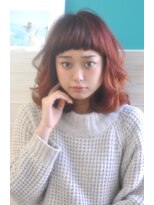 クラン(clan)&nbsp;ゆるふわエアリーショートボブ