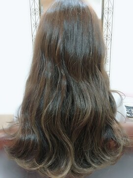 ヘアー アウグスティーナ(Hair Augustiner) 爽やかミントアッシュ