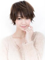 クアトロ グランシュ 川崎店(QUATRO × GranCieux)&nbsp;【QUATRO】モード×クラシカル×ミルクティーカラー